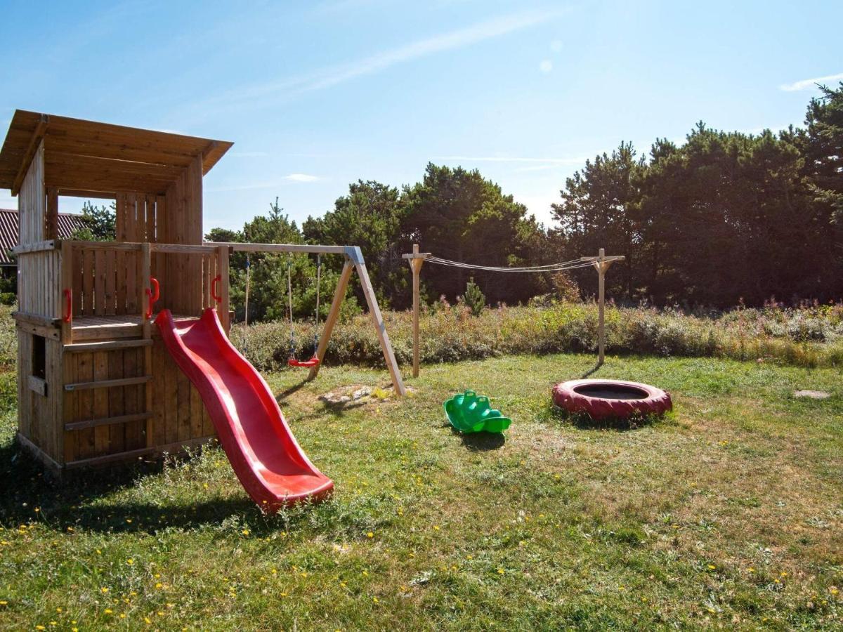 12 Person Holiday Home In Ringk Bing Klegod Eksteriør bilde