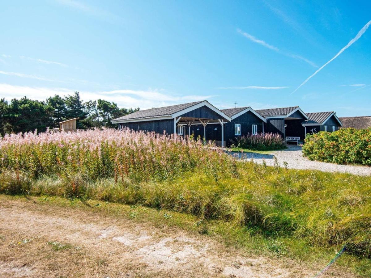 12 Person Holiday Home In Ringk Bing Klegod Eksteriør bilde