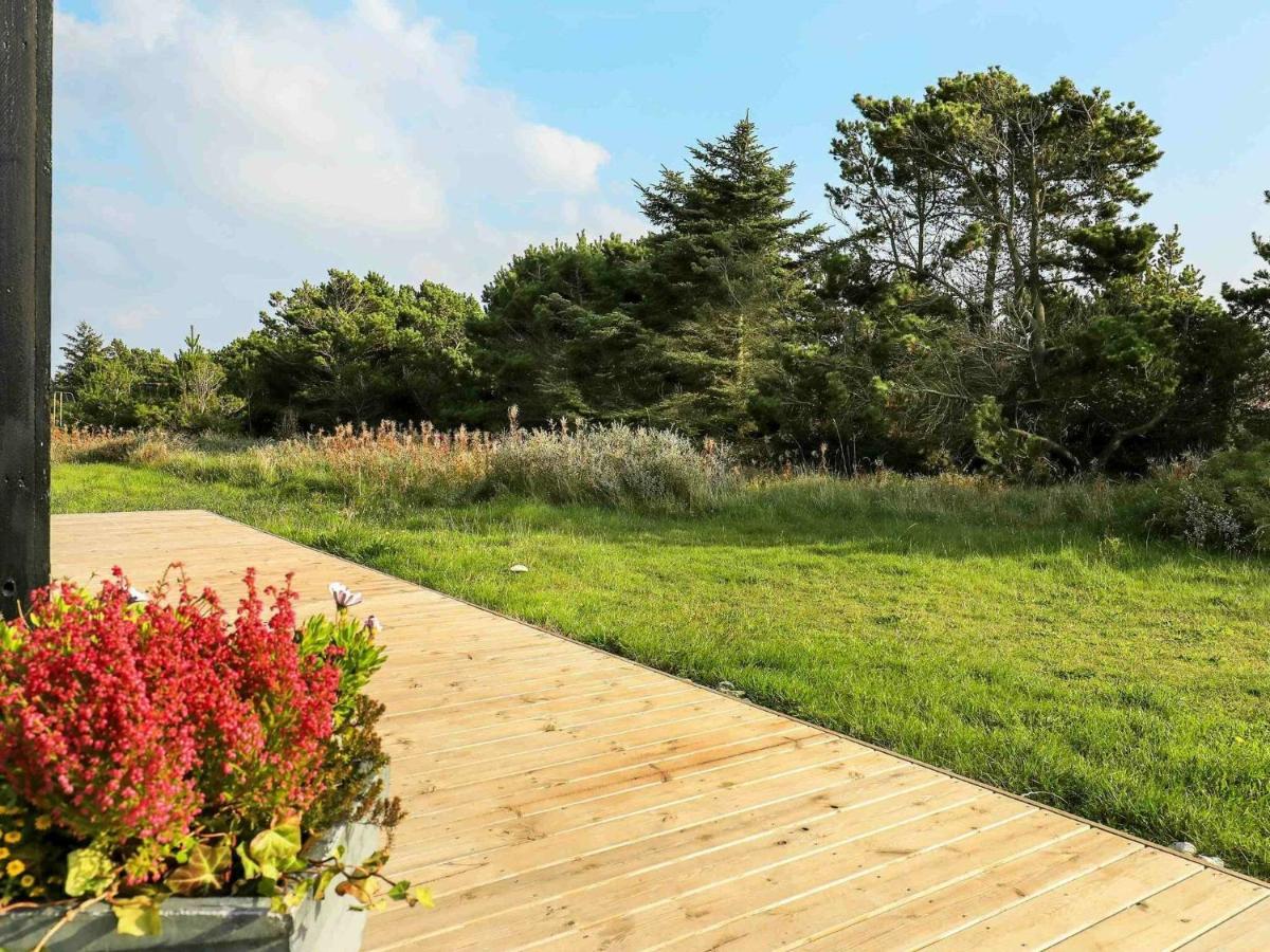 12 Person Holiday Home In Ringk Bing Klegod Eksteriør bilde