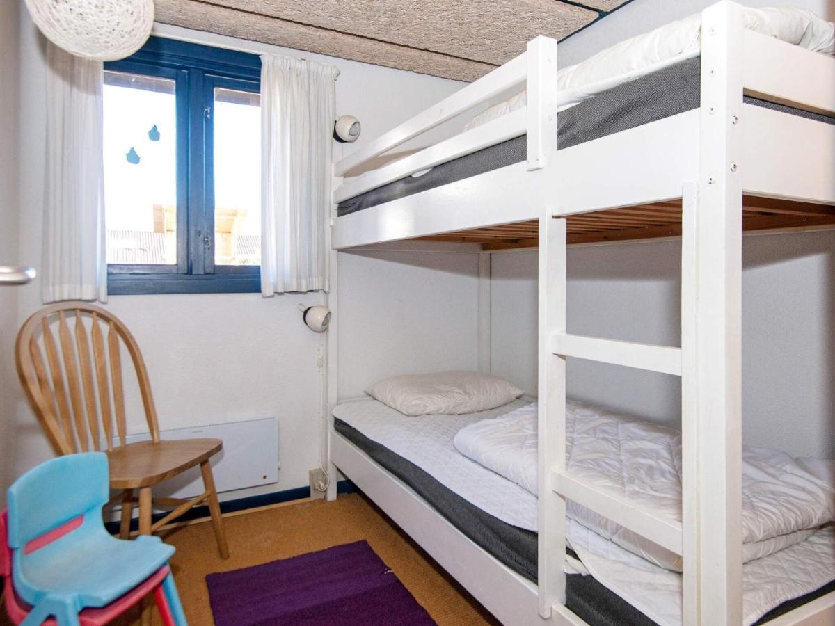 12 Person Holiday Home In Ringk Bing Klegod Eksteriør bilde