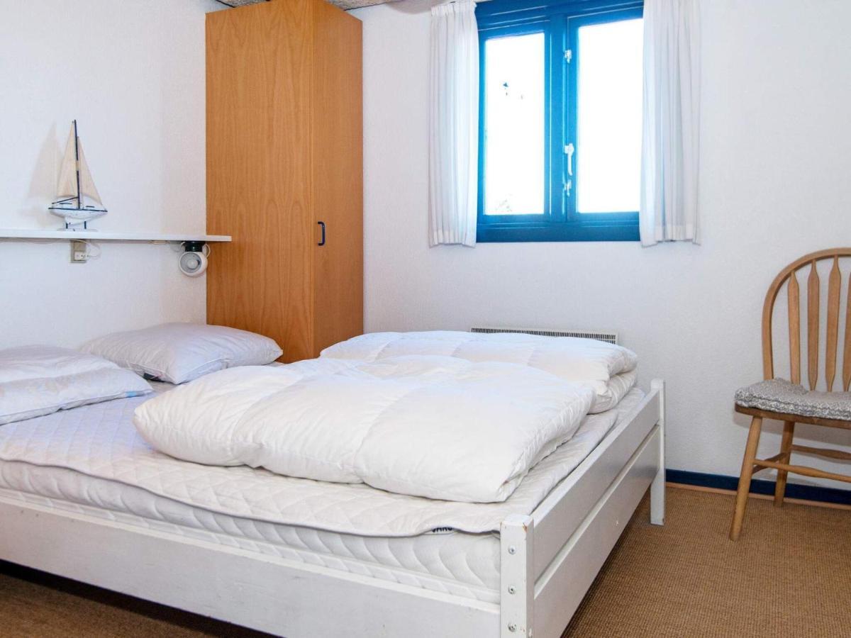 12 Person Holiday Home In Ringk Bing Klegod Eksteriør bilde