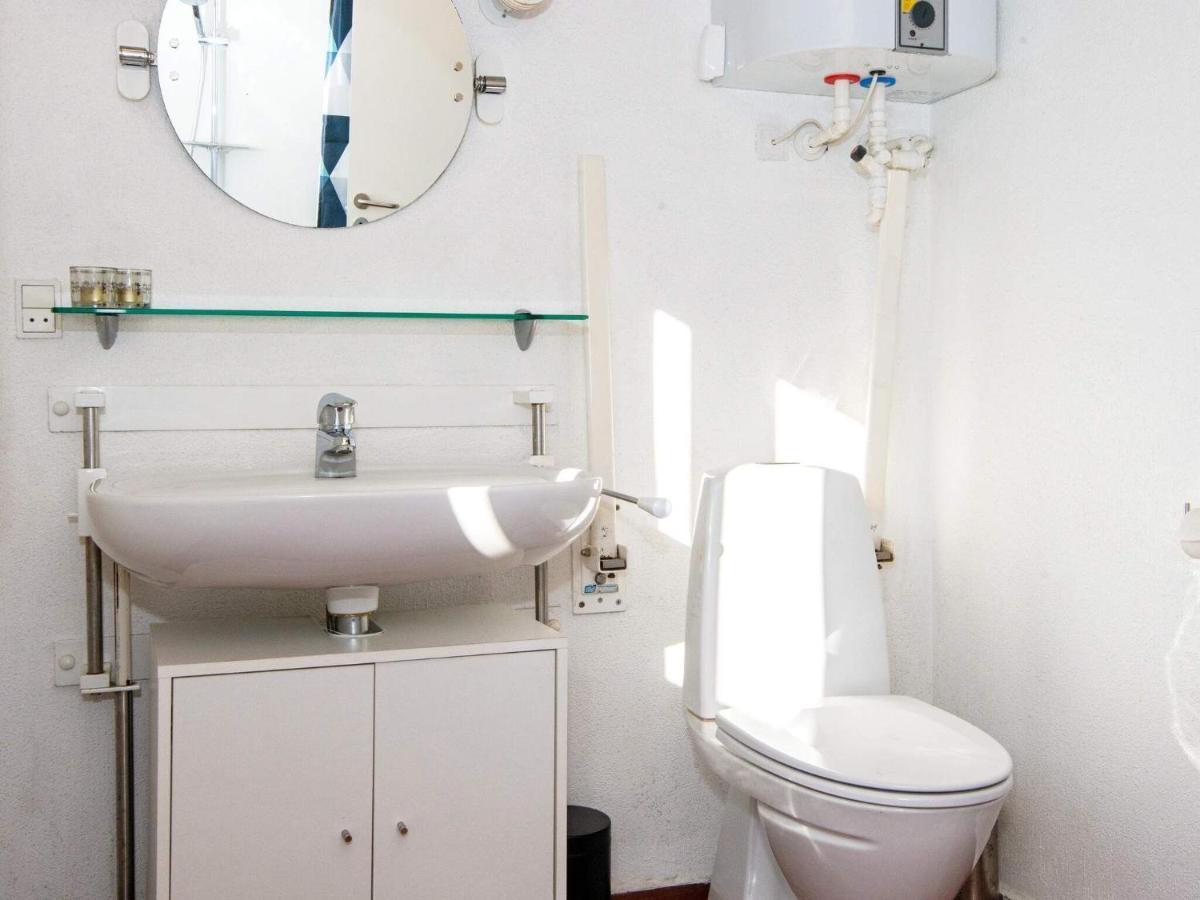 12 Person Holiday Home In Ringk Bing Klegod Eksteriør bilde