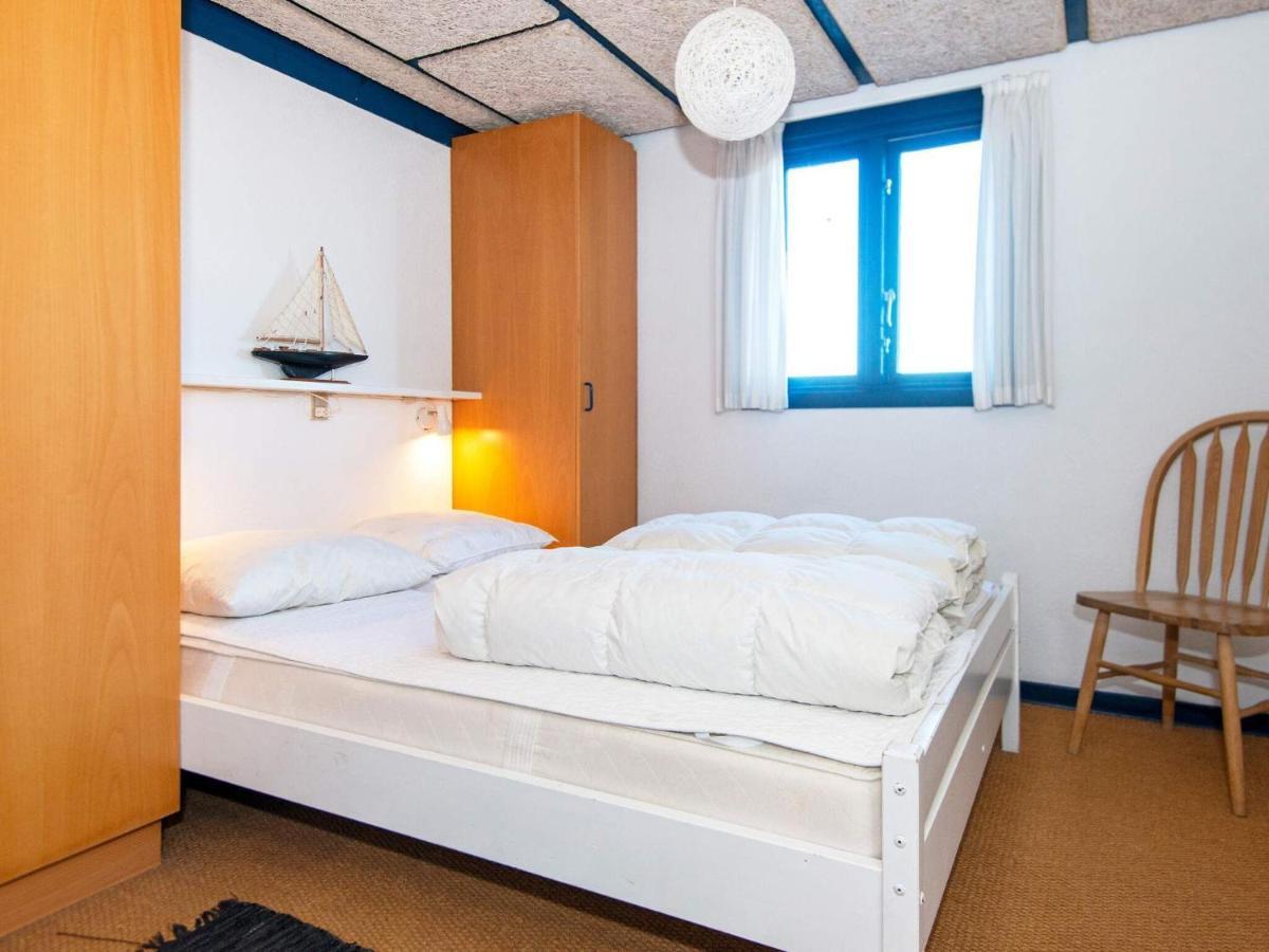 12 Person Holiday Home In Ringk Bing Klegod Eksteriør bilde